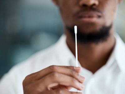 Implied Consent: Mouth Swab