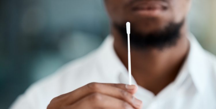 Implied Consent: Mouth Swab