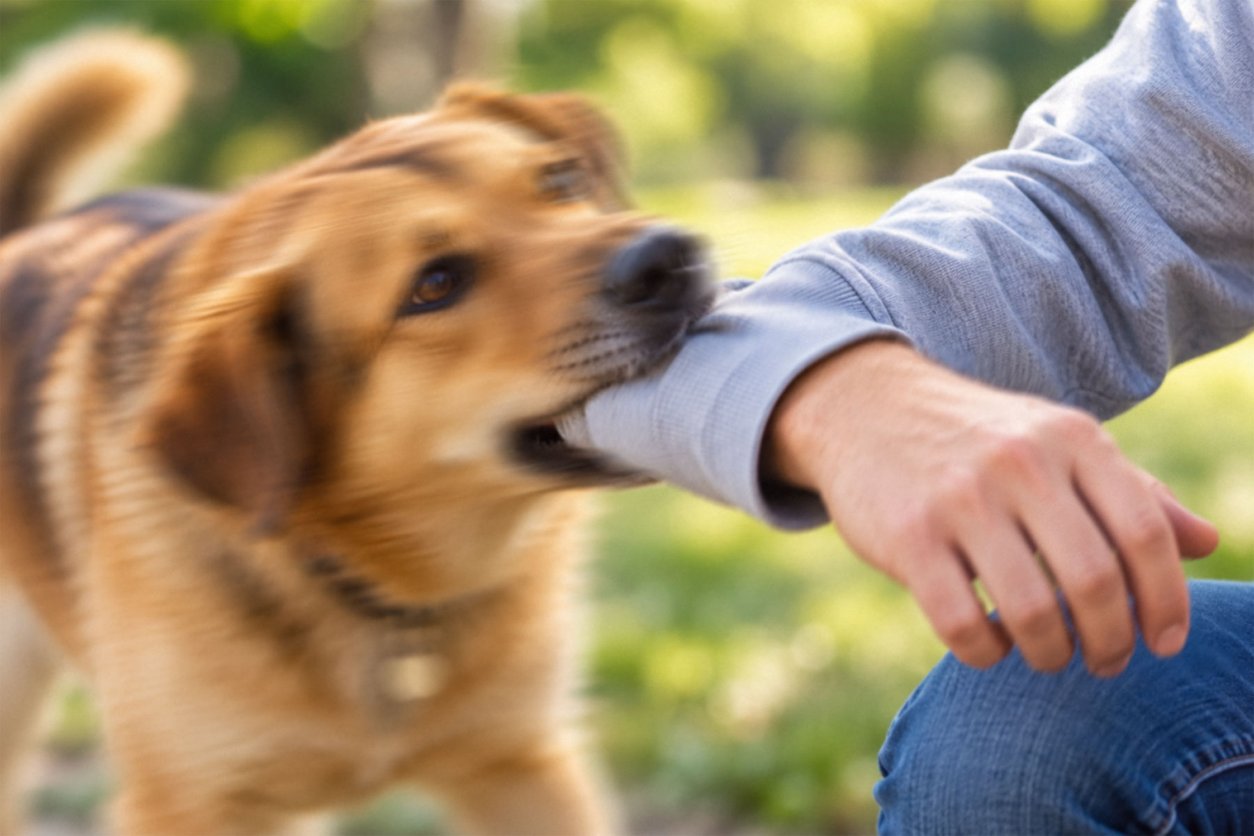 Dog Bite Injury Lawyer in Knoxville Tennessee